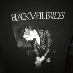 Black Veil Brides T Shirt